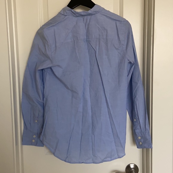 J crew button Womens button down shirt - Picture 3 of 3